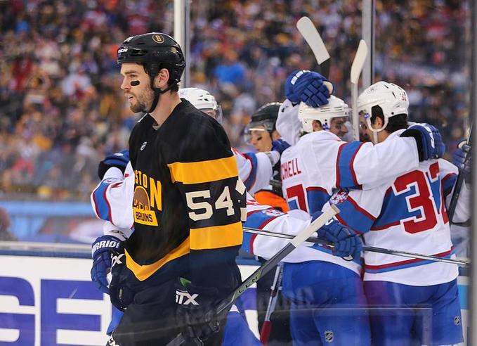 Recap: Bruins come back to beat Penguins, 2-1, in Winter Classic - Stanley  Cup of Chowder